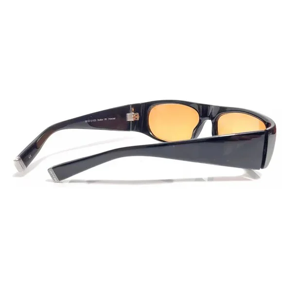 Oliver Peoples "Barlow" BK Black Brown Polarized Sunglasses (0292)